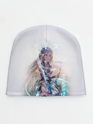 Детская шапка / Ais Wallenstein art