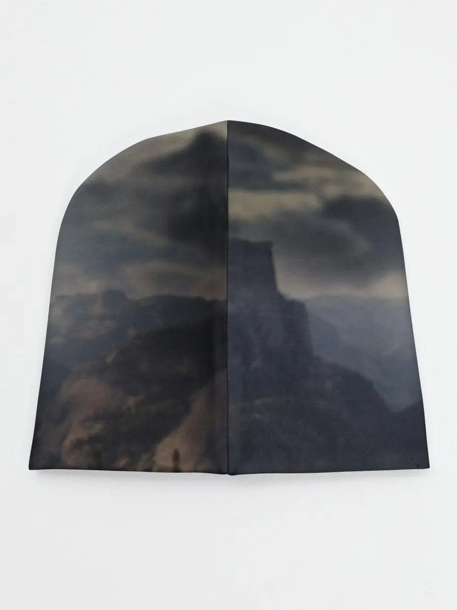 Детская шапка / Сова