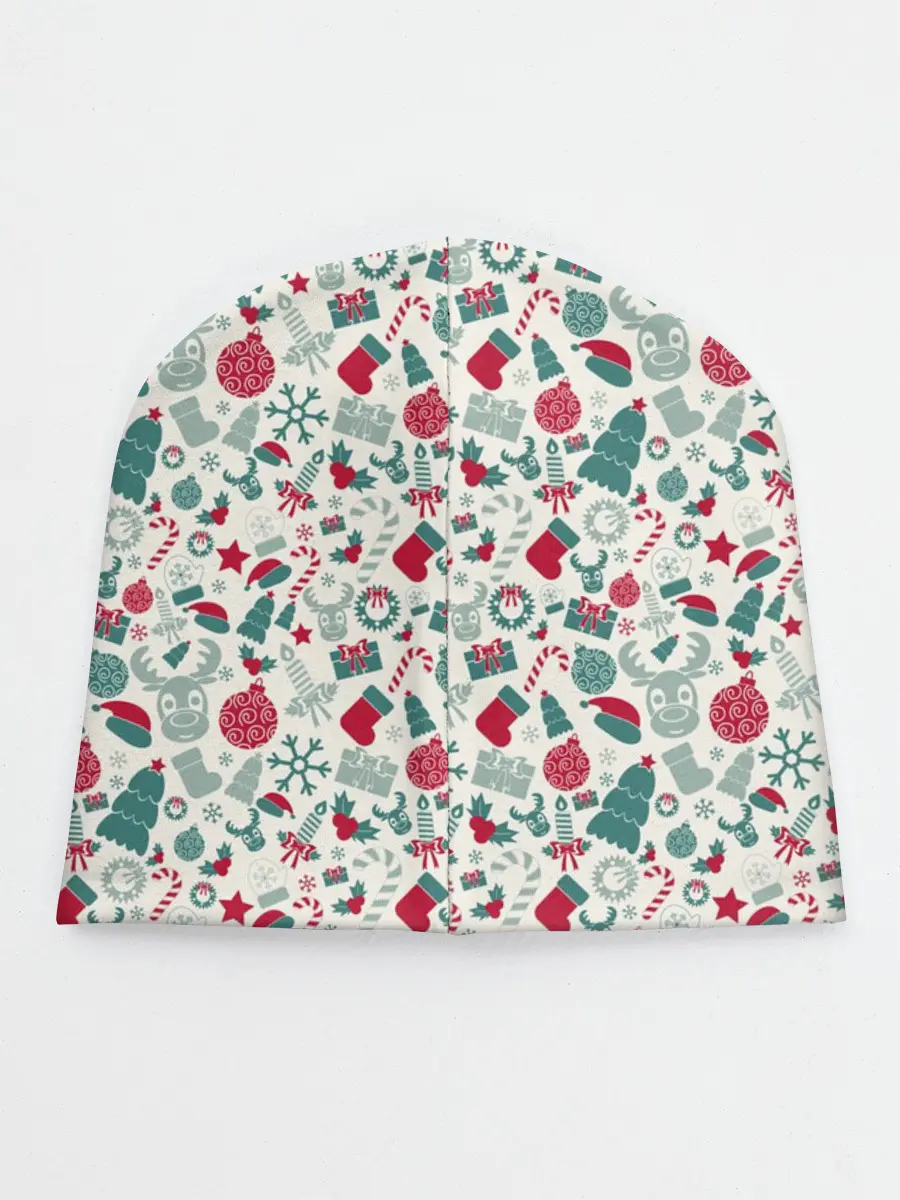 Детская шапка / Новогодняя Символика