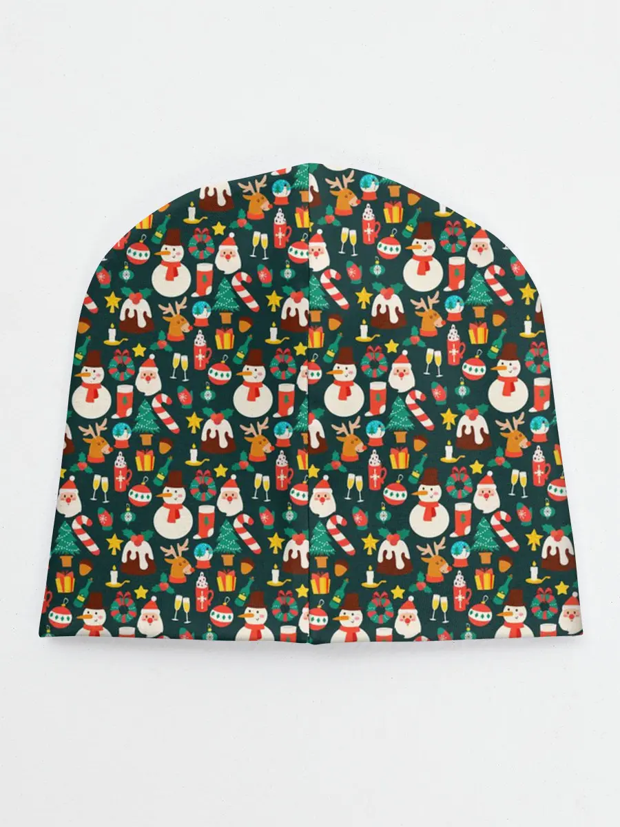 Детская шапка / Новый Год