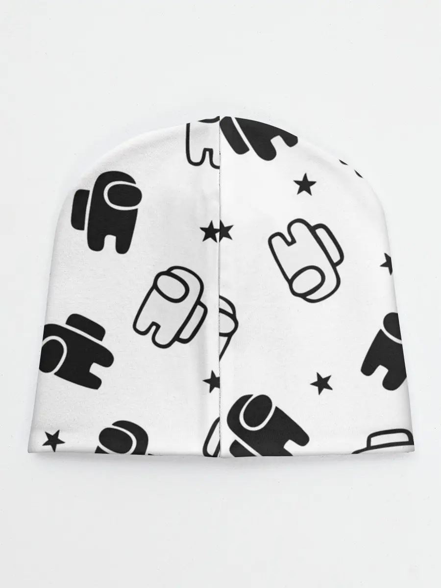 Детская шапка / AMONG US