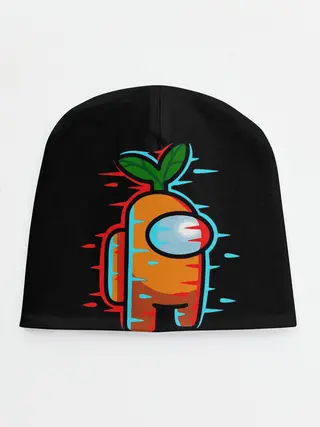 Детская шапка / AMONG US