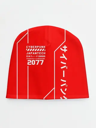 Детская шапка / CYBERPUNK FASHION