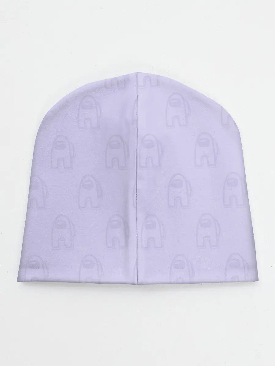 Детская шапка / Among Us