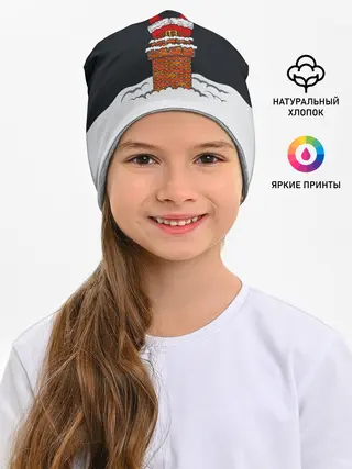 Детская шапка / С Новым Годом!
