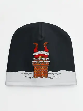 Детская шапка / С Новым Годом!