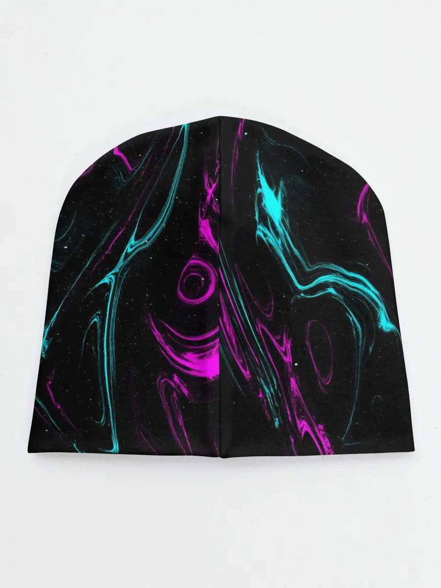 Детская шапка / Glitch