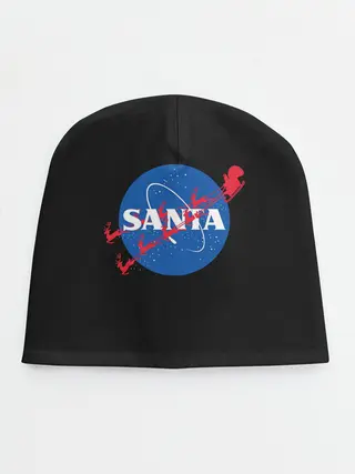 Детская шапка / Santa | Nasa