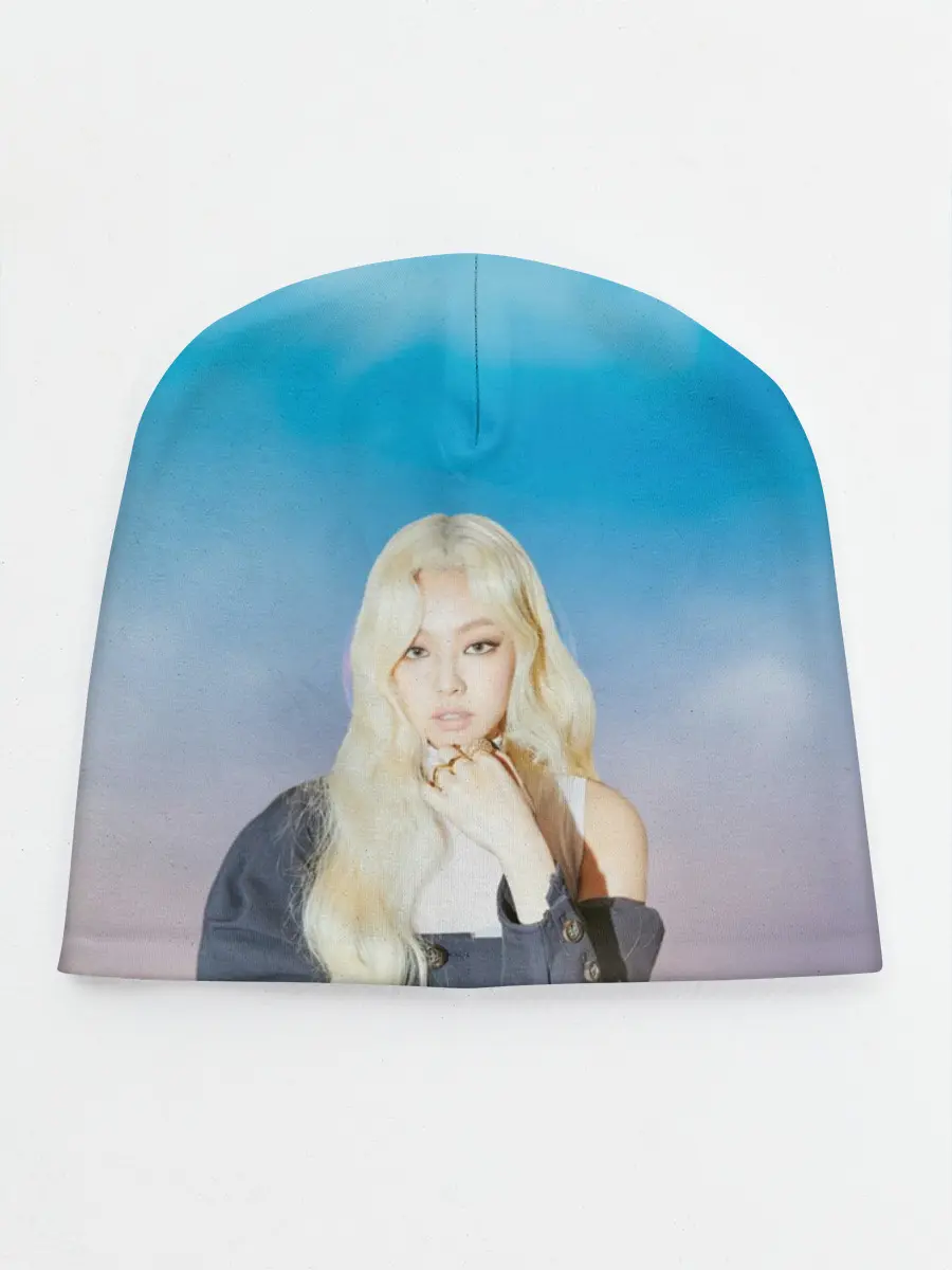 Детская шапка / JENNIE BLACKPINK