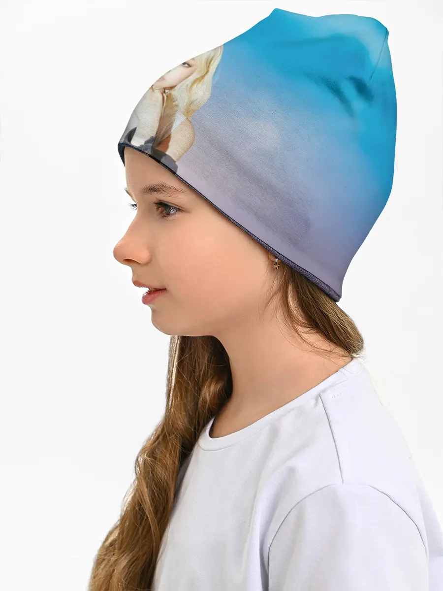 Детская шапка / JENNIE BLACKPINK