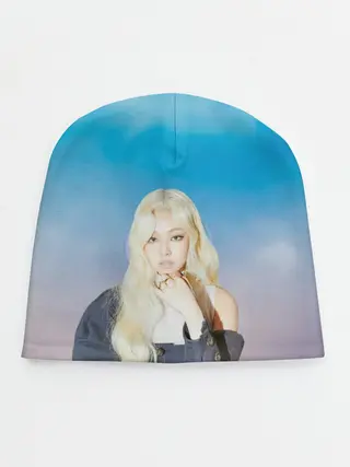 Детская шапка / JENNIE BLACKPINK