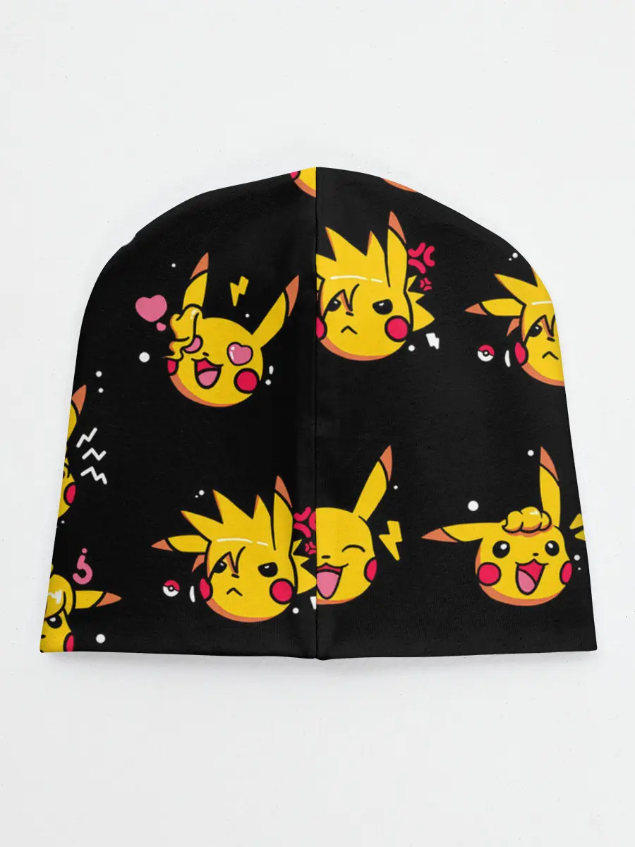 Детская шапка / Пикачу Эмоции