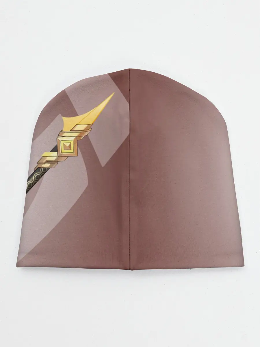 Детская шапка / GENSHIN IMPACT, ЧЖУН ЛИ