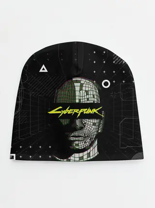 Детская шапка / Cyberpunk 2077