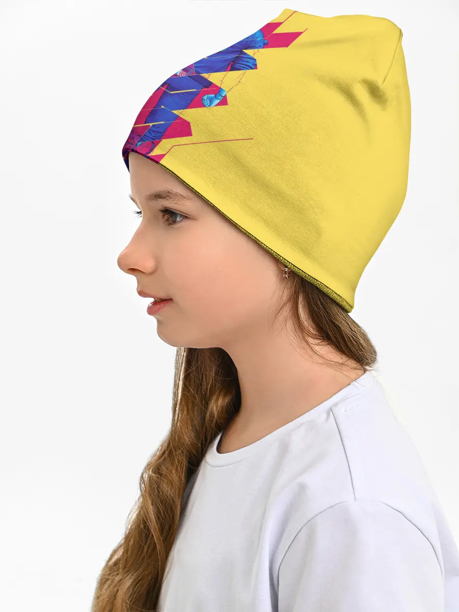 Детская шапка / Cyberpunk 2077