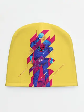 Детская шапка / Cyberpunk 2077