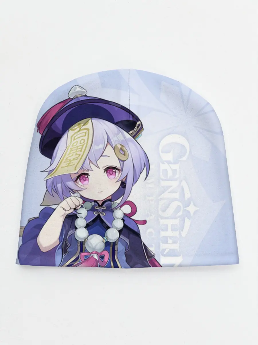 Детская шапка / GENSHIN IMPACT, ЦИ ЦИ,