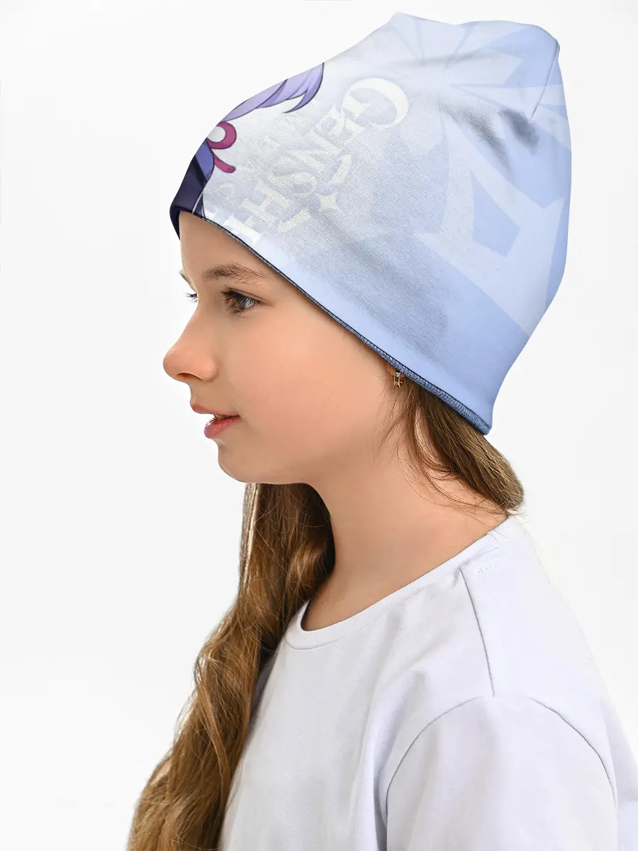 Детская шапка / GENSHIN IMPACT, ЦИ ЦИ,