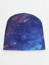 Детская шапка / Звёздное небо