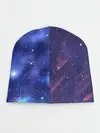 Детская шапка / Звёздное небо