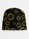 Детская шапка / Смайл