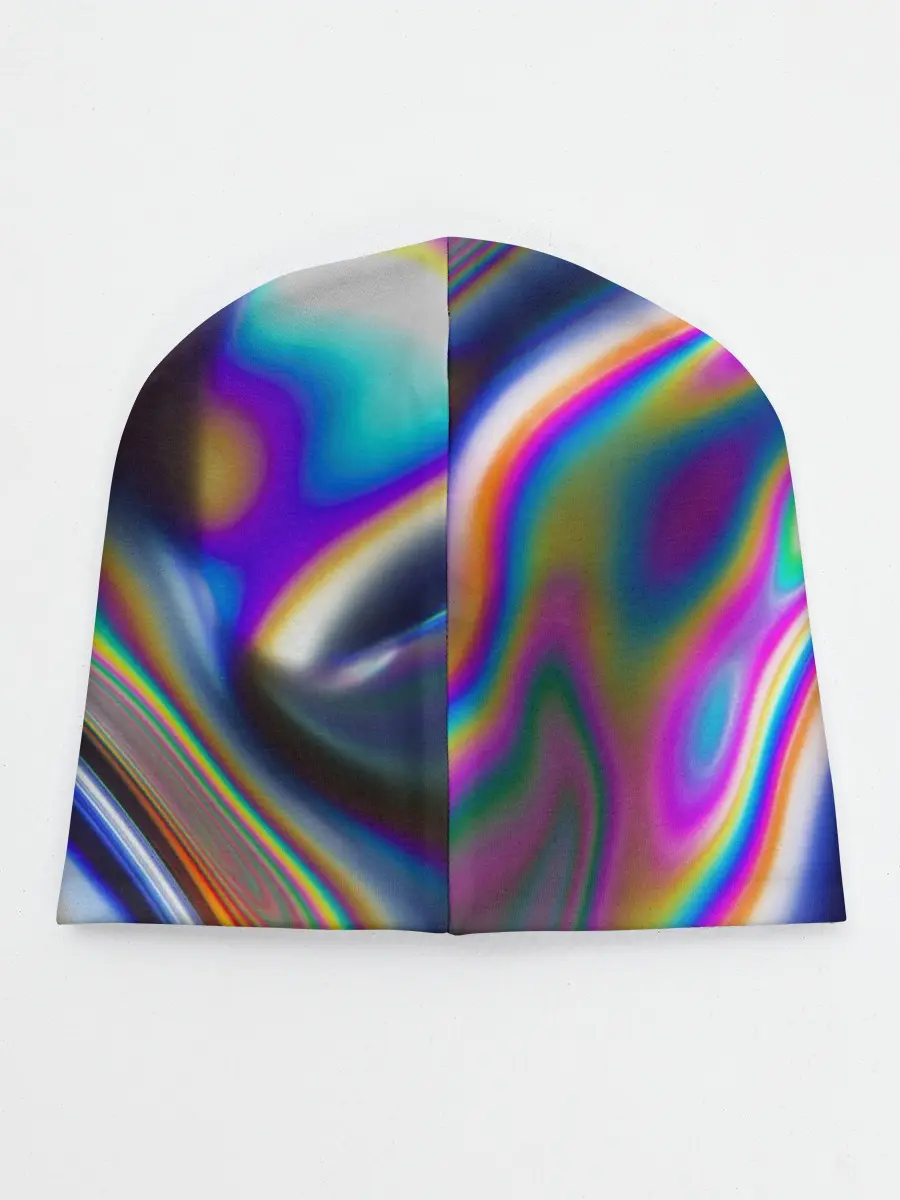 Детская шапка / Токсичный