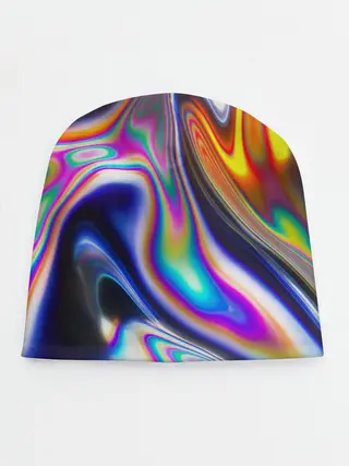 Детская шапка / Токсичный