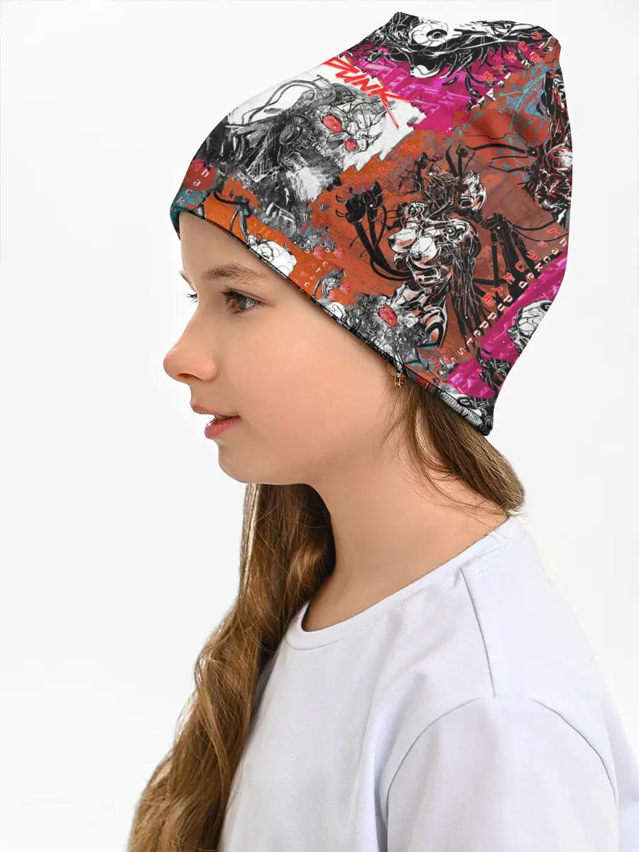 Детская шапка / Cyberpunk 2077