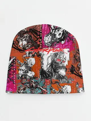 Детская шапка / Cyberpunk 2077