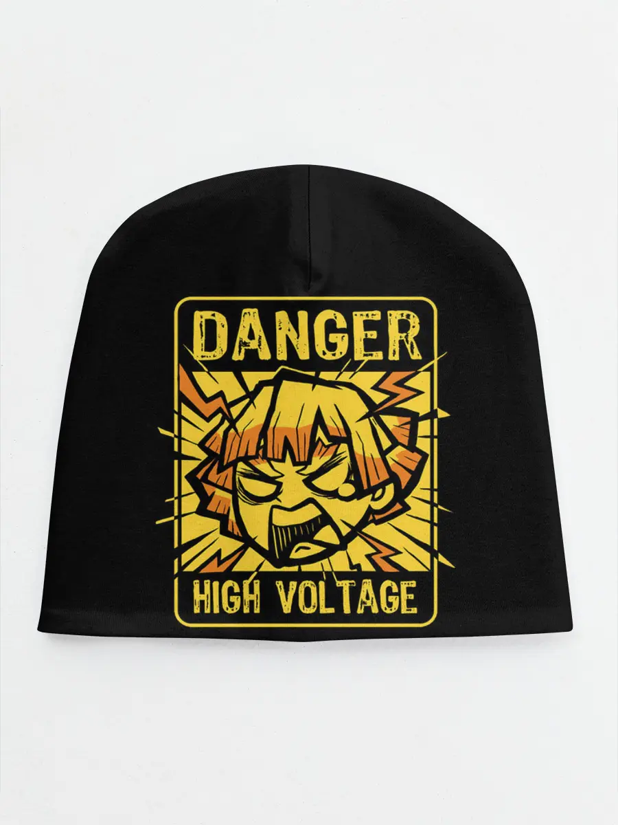 Детская шапка / Зеницу Агацума HIGH VOLTAGE