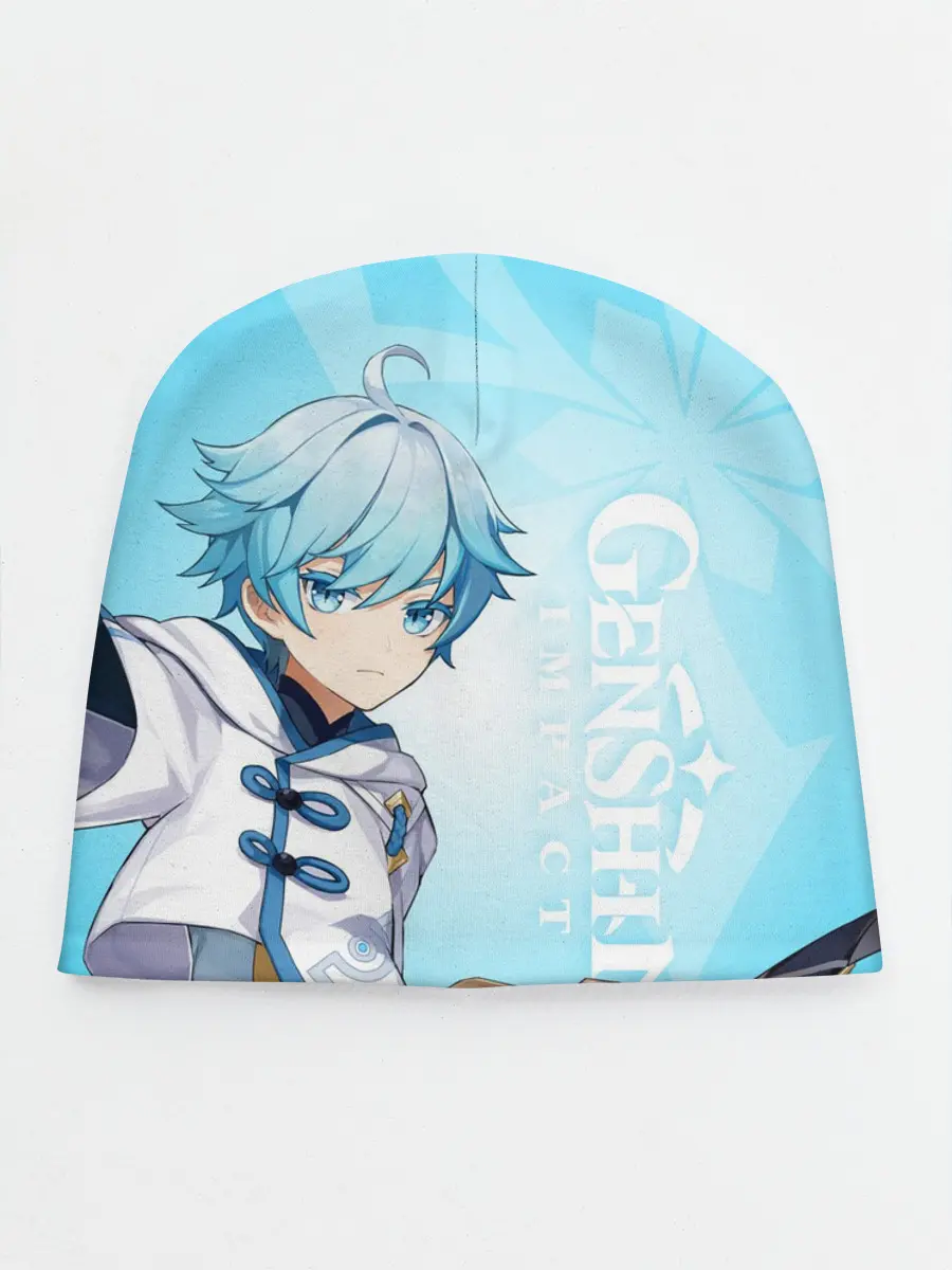 Детская шапка / GENSHIN IMPACT, ЧЖУН ЮНЬ