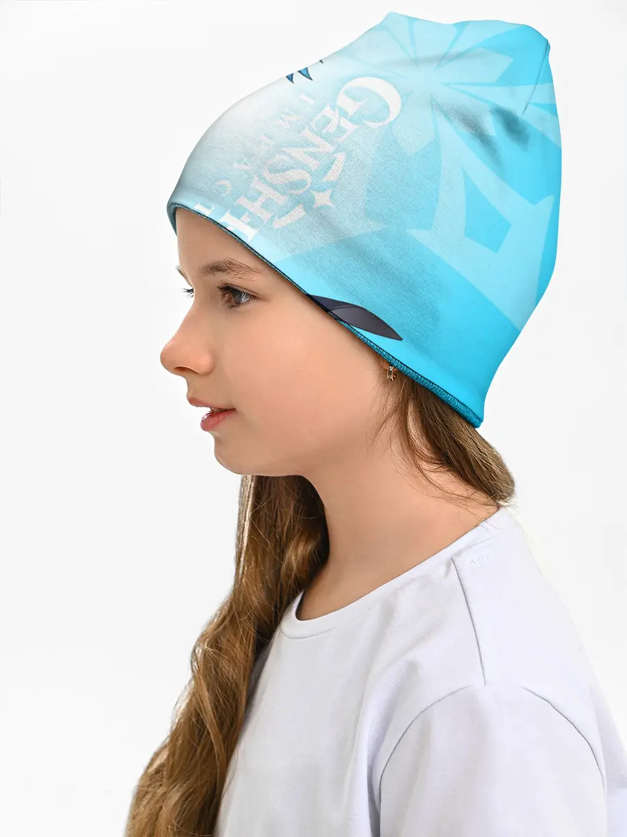 Детская шапка / GENSHIN IMPACT, ЧЖУН ЮНЬ