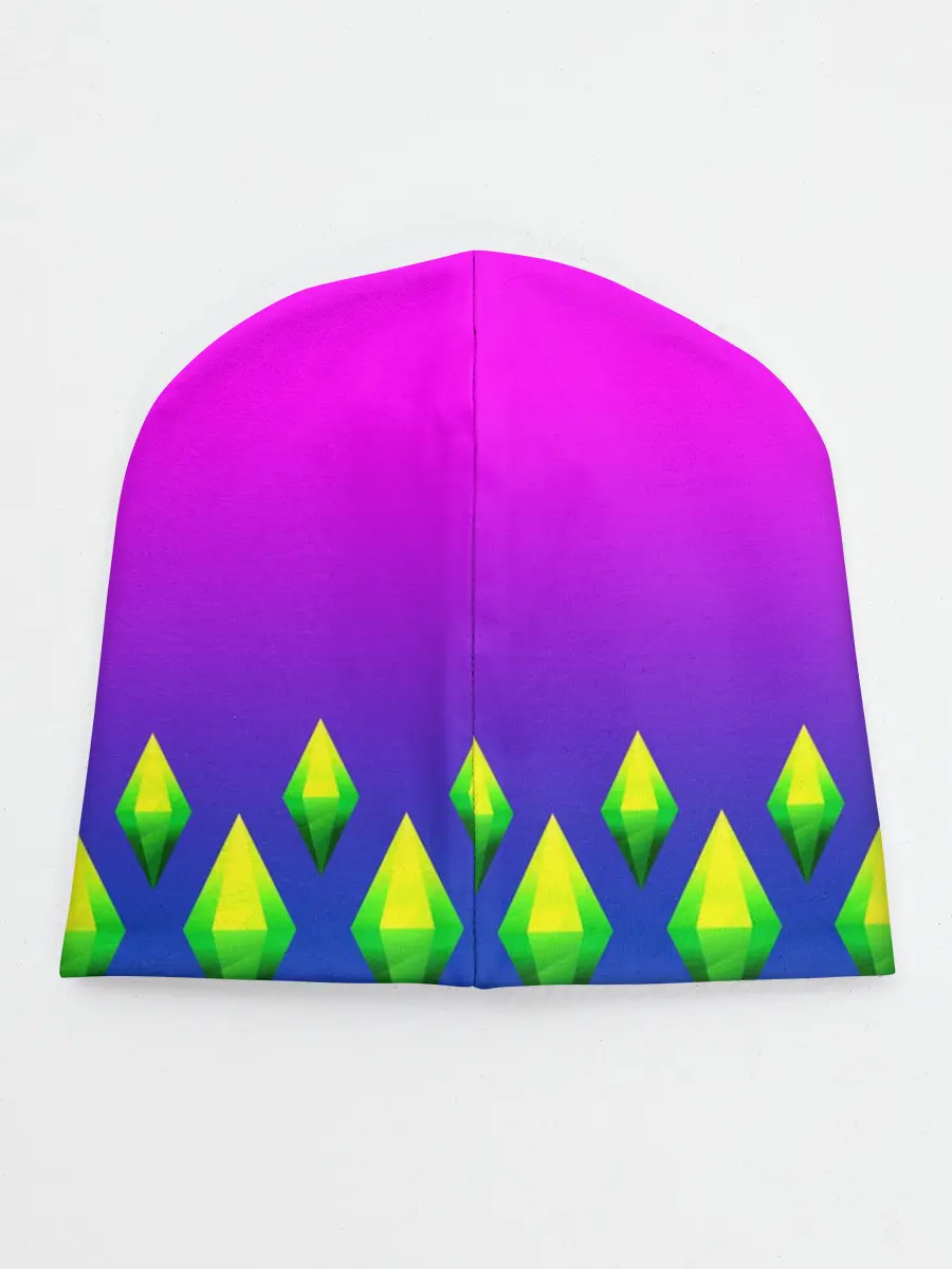 Детская шапка / THE SIMS 4