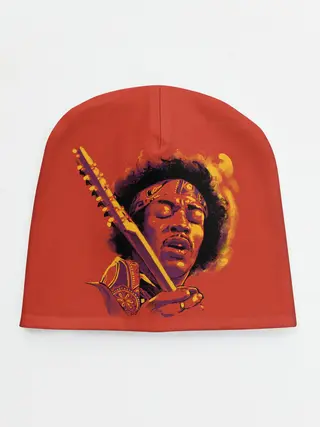 Детская шапка / Джимми Хендрикс
