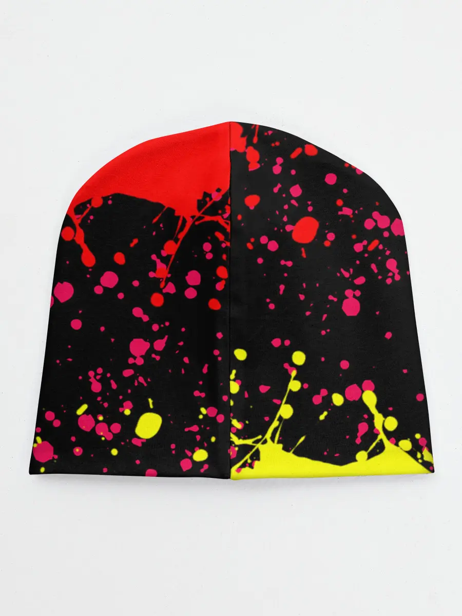 Детская шапка / Among Us Impostor.