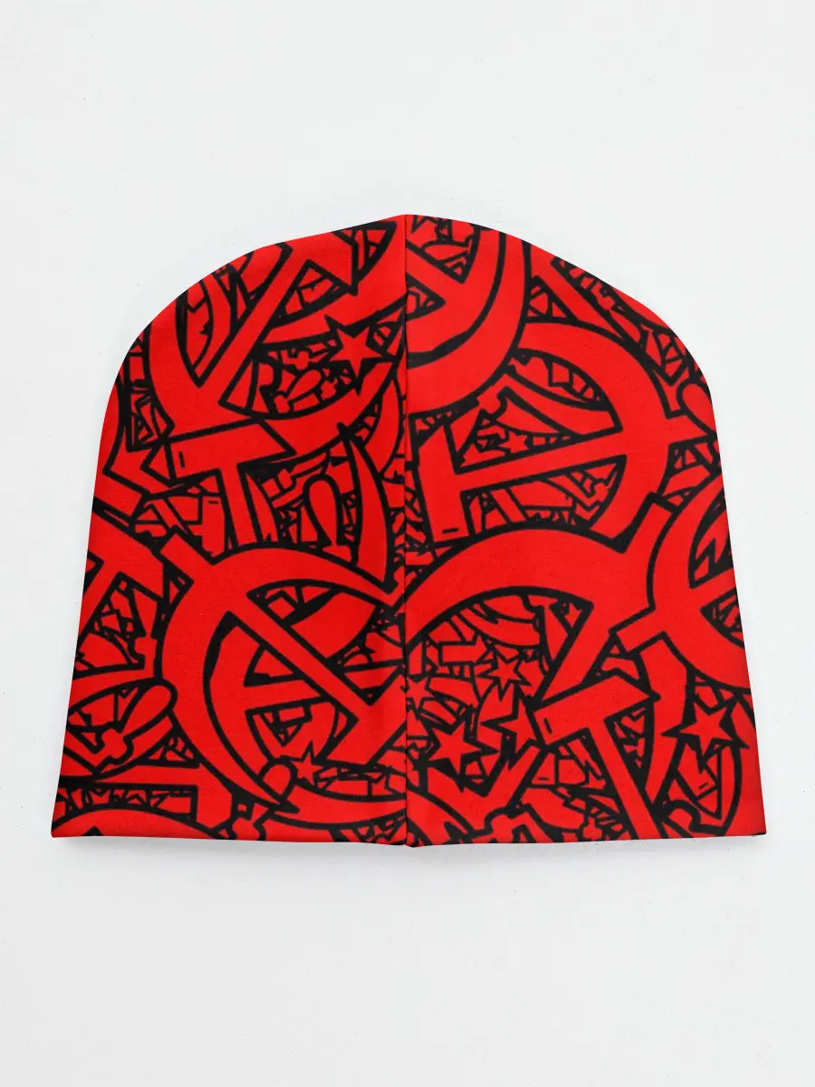 Детская шапка / СССР