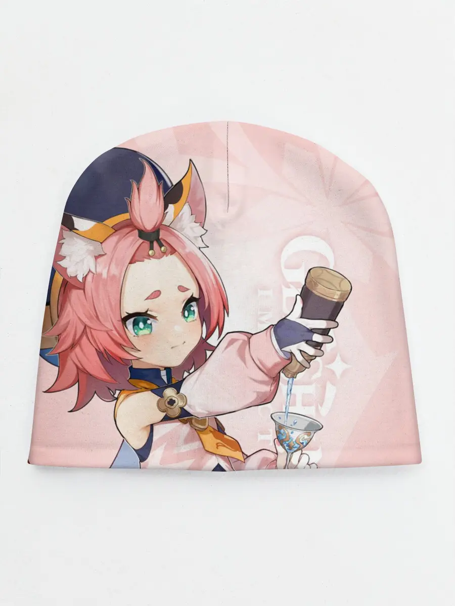 Детская шапка / GENSHIN IMPACT, ДИОНА