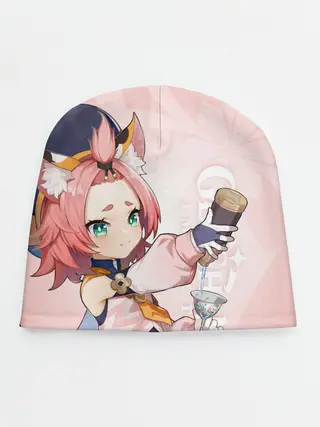 Детская шапка / GENSHIN IMPACT, ДИОНА