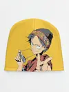 Детская шапка / One Piece Luffy Луффи