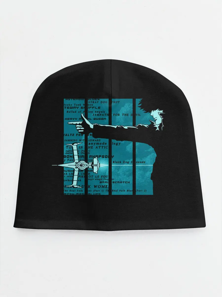 Детская шапка / Cowboy Bebop profile