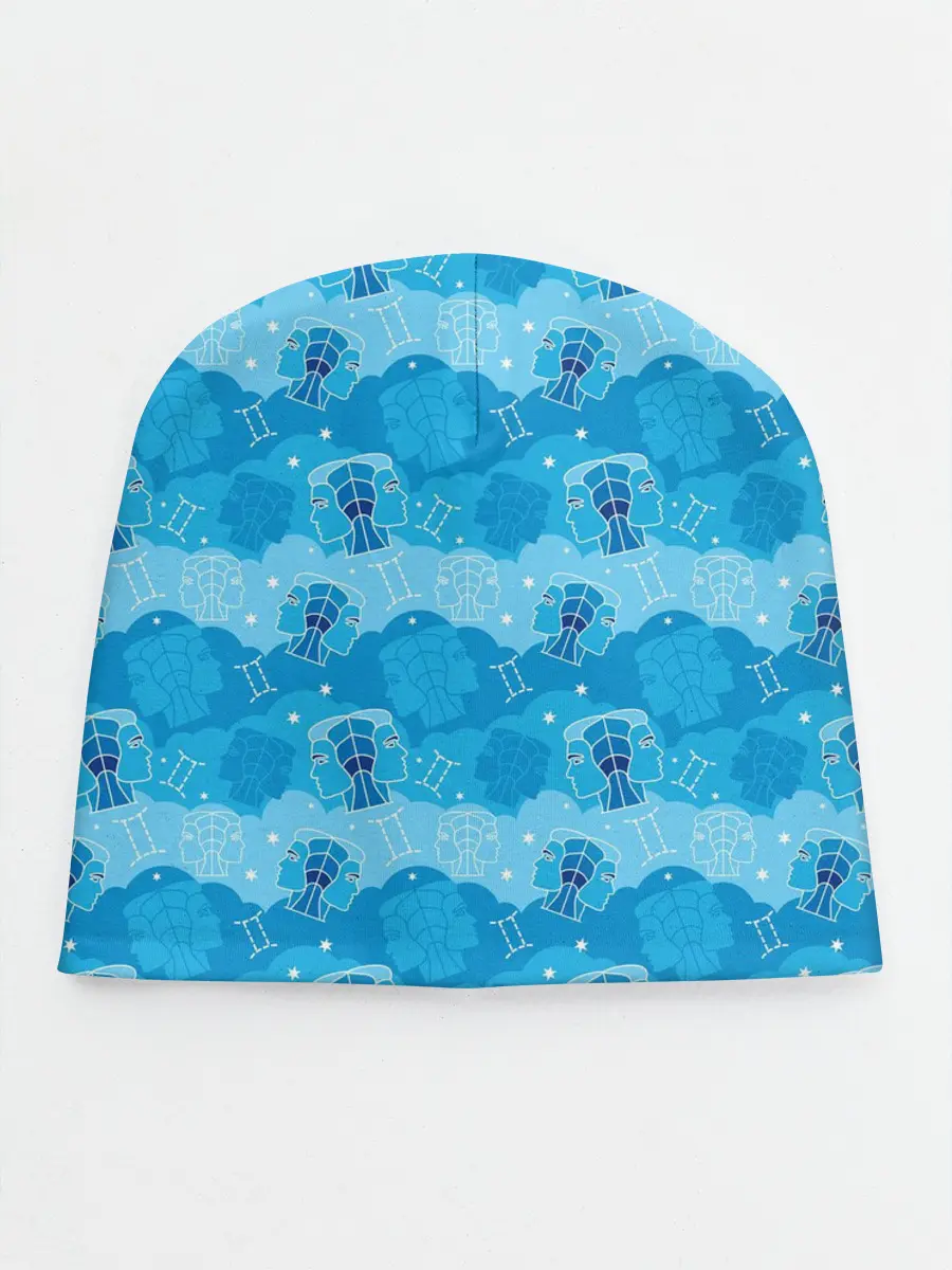 Детская шапка / Близнецы