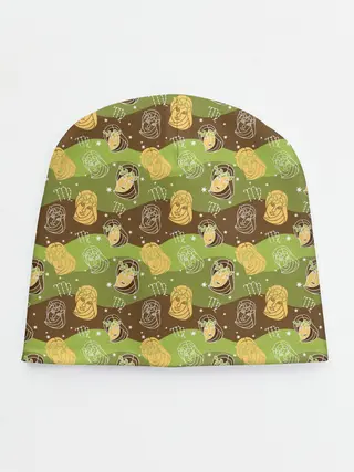 Детская шапка / Дева