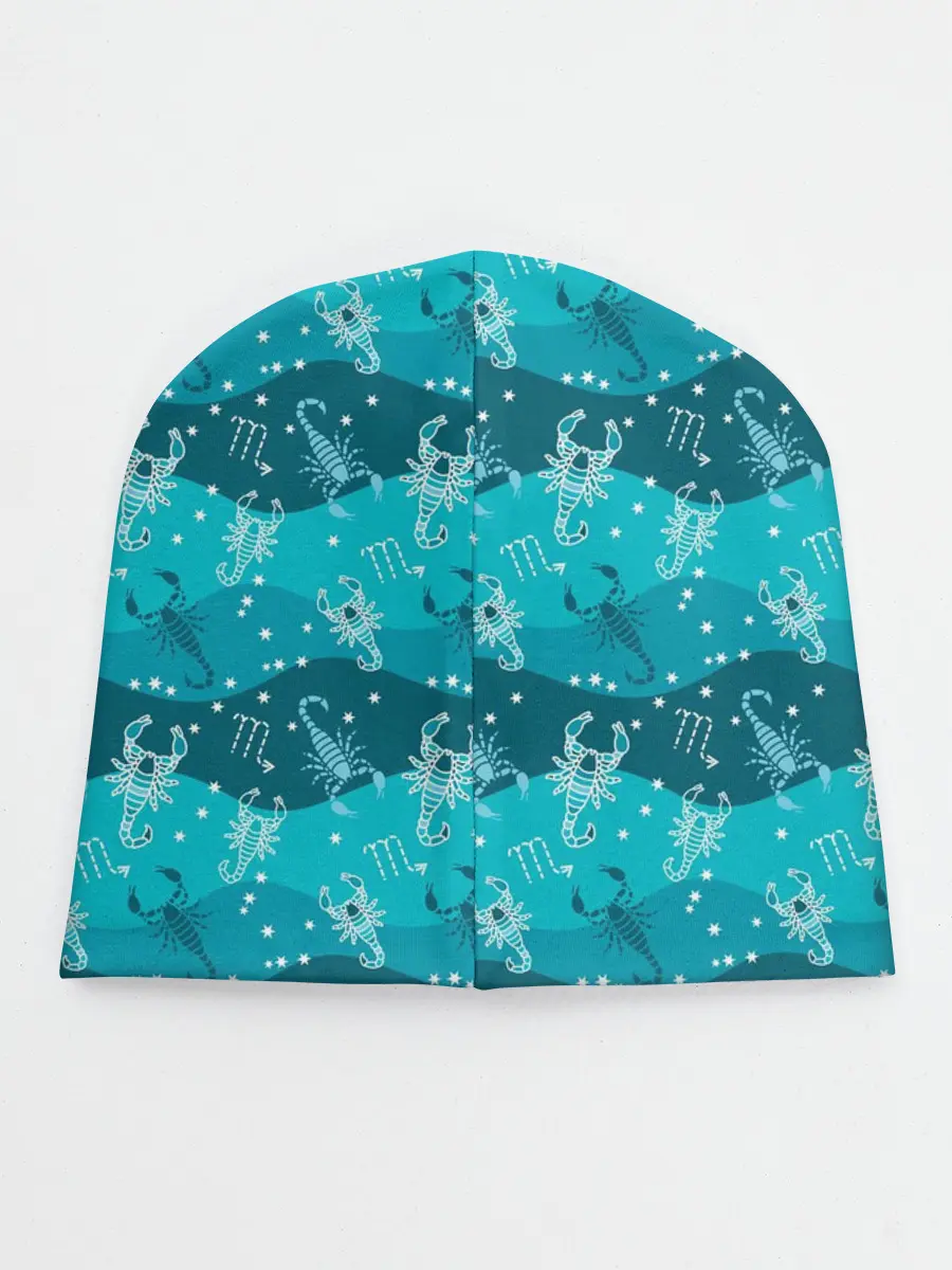 Детская шапка / Скорпион