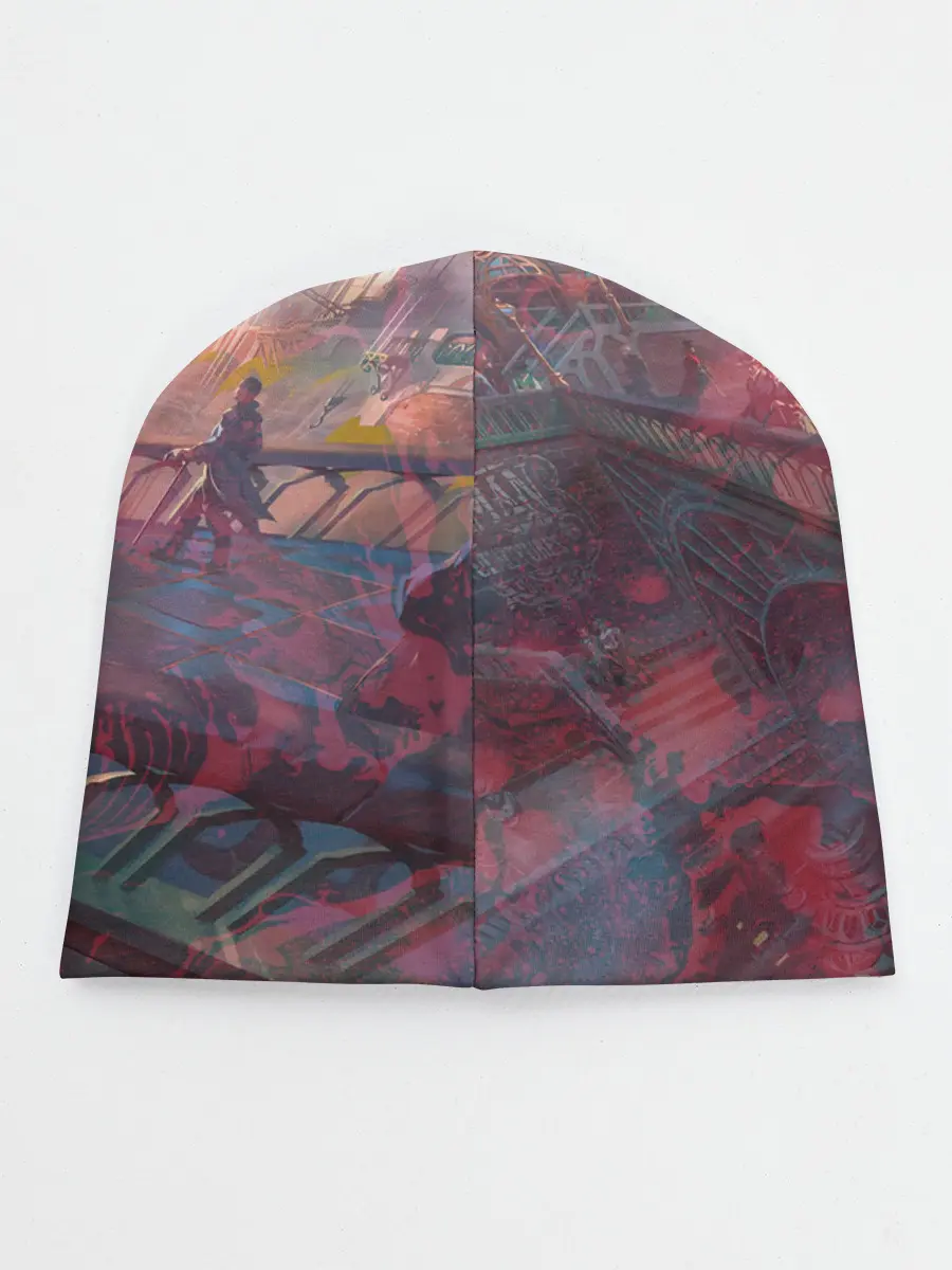 Детская шапка / Красотка | LOL