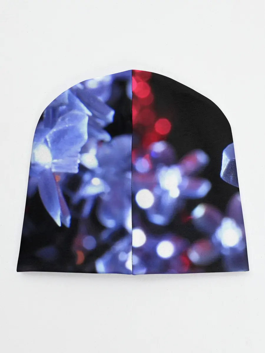 Детская шапка / Неоновые цвета