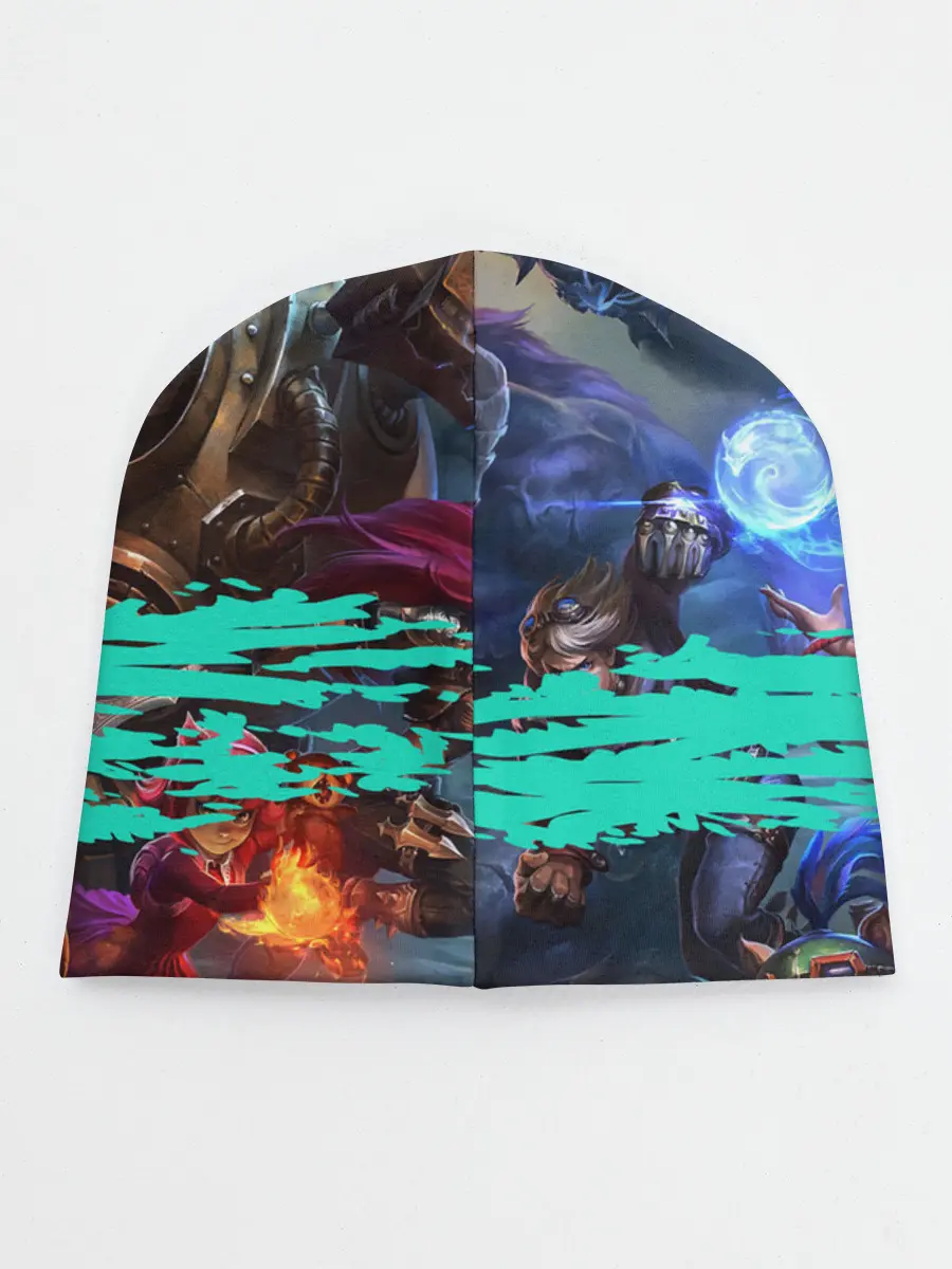 Детская шапка / Персонажи | LOL