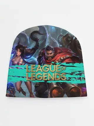 Детская шапка / Персонажи | LOL