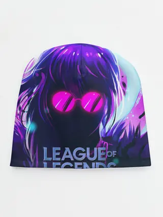 Детская шапка / Evelynn | LOL