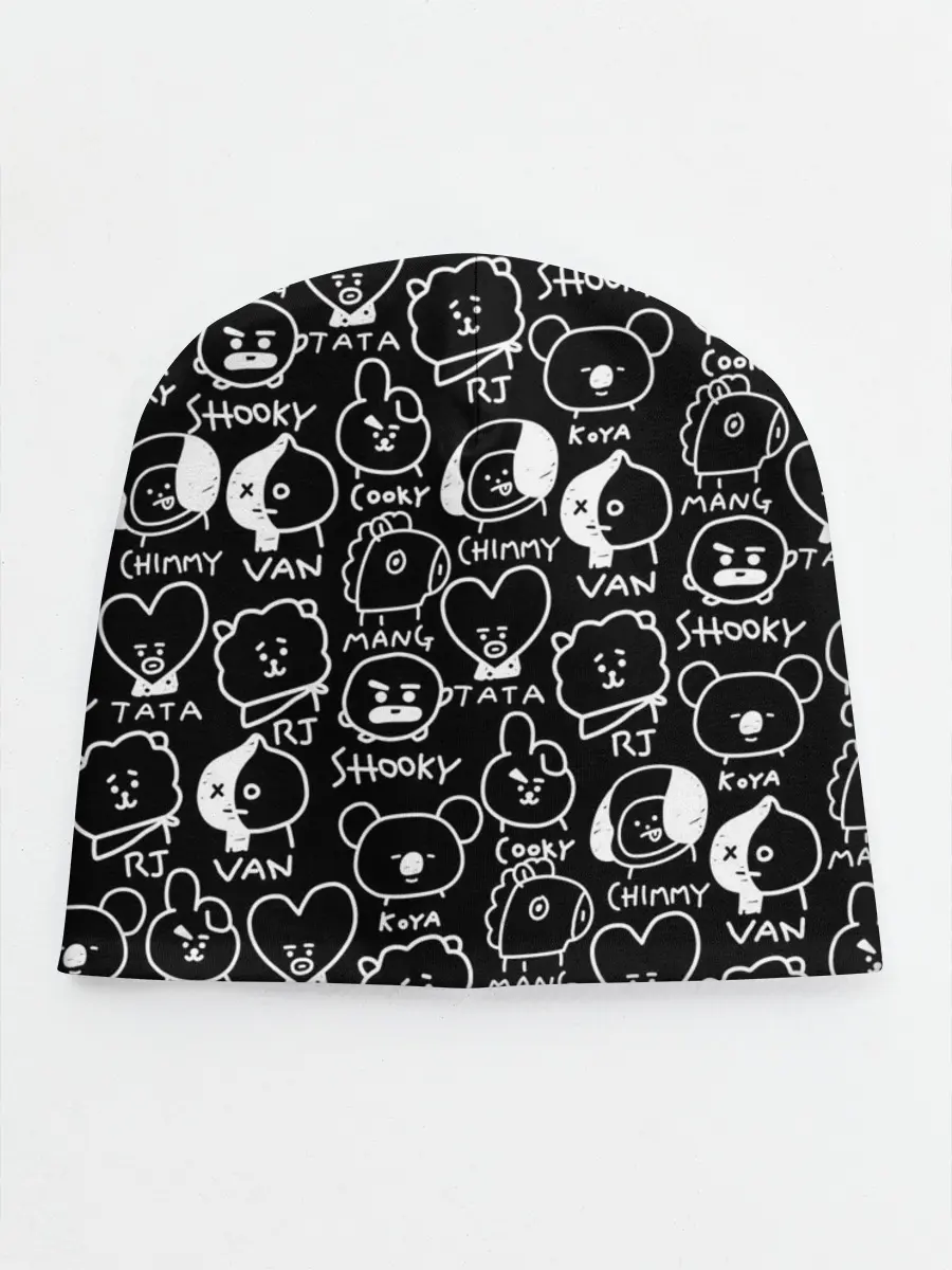Детская шапка / BTS | BT21