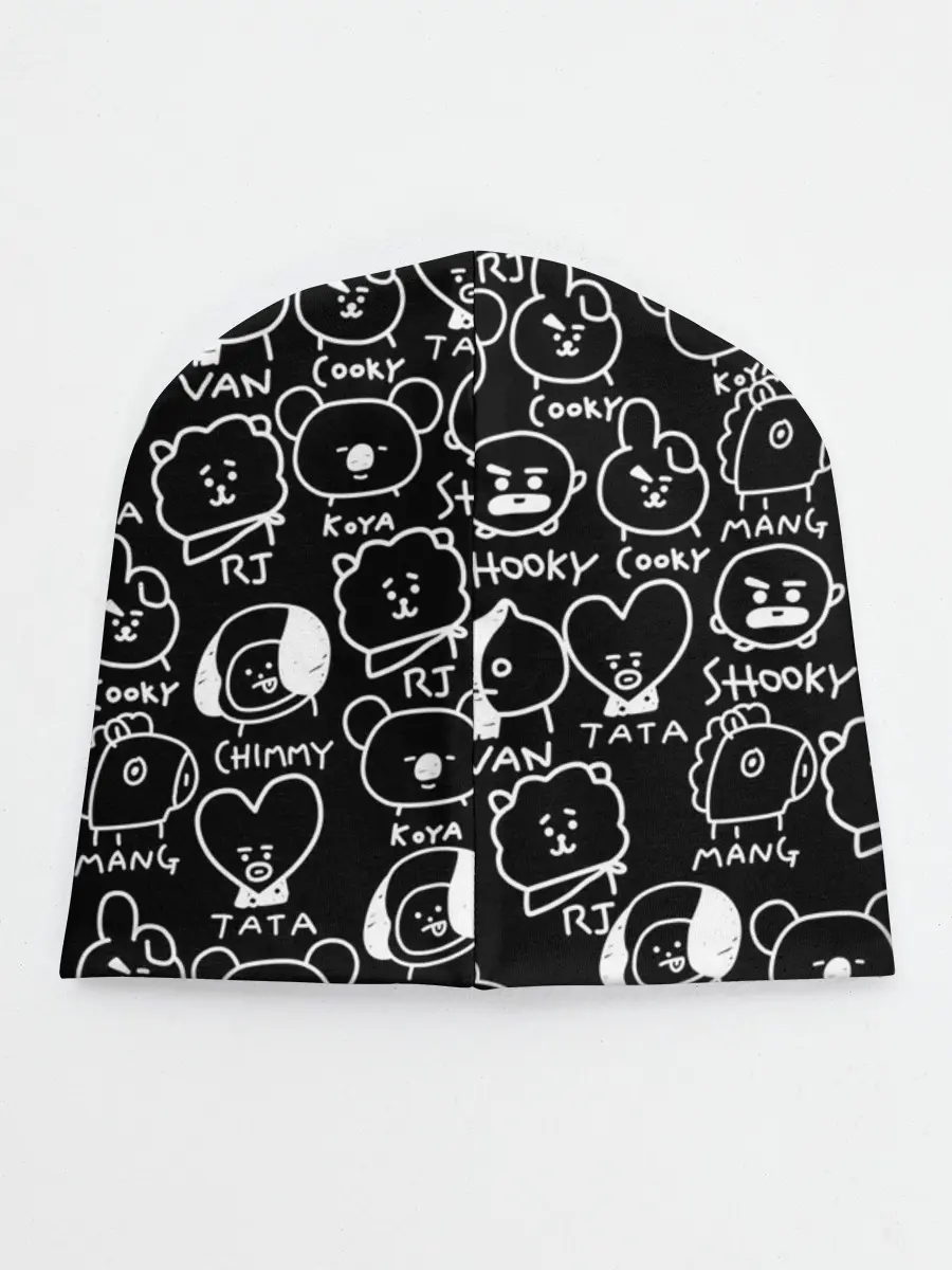 Детская шапка / BTS | BT21